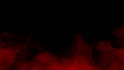 RED smoke effect animation on black background 12963236 Stock Video at ...