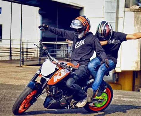 Ktm bike stunt - formulavica