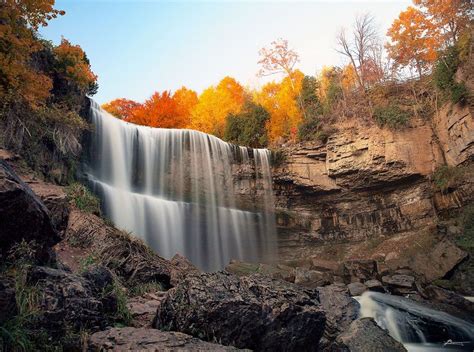 Hamilton, The Waterfall Capital of The World | Amusing Planet