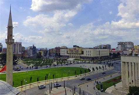 The Capital City of Albania is Tirana. It is the only European city in ...