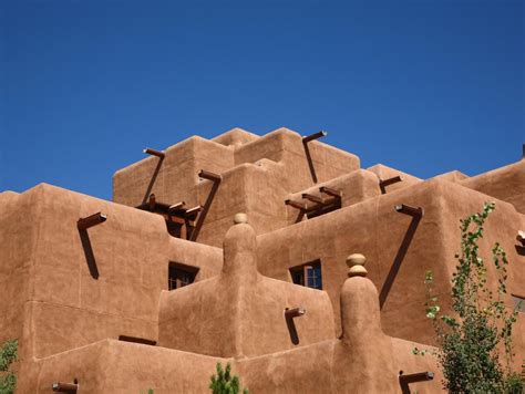 Style 101: Pueblo Revival | IS Architecture