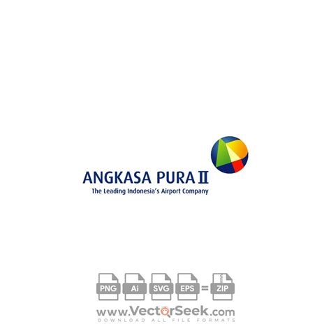 Angkasa Pura 2 Logo Vector - (.Ai .PNG .SVG .EPS Free Download)