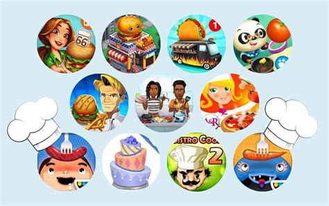 11 of the Best Cooking Games for Kids and Budding Chefs