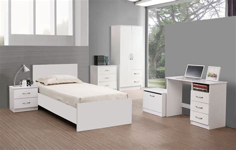 Single Bedroom Furniture Set | Ralnosulwe