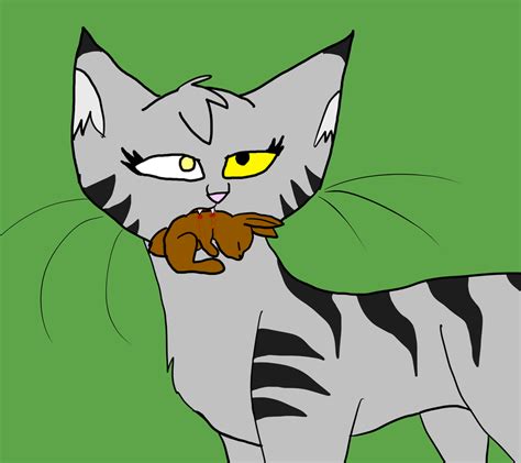 WindClan Assignment #2 by Murlott on DeviantArt