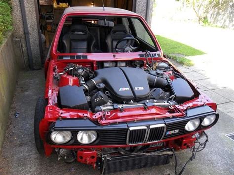 E30 M30 with V10 swap Bmw Engines, Bmw E30 M3, Bmw Autos, Bmw ...