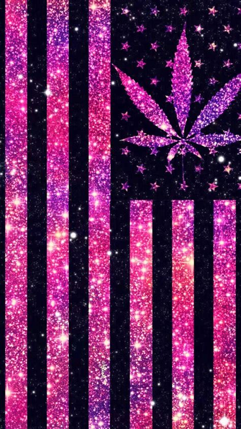 Baddie Girly Cute Stoner Wallpaper - Diysive