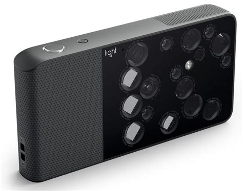 Light L16 — DSLR-Powered, Smartphone-Sized, and 16 Cameras in One ...