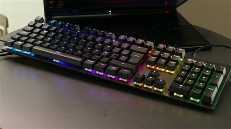 Para deportistas digitales: Review del teclado HyperX Alloy FPS RGB [FW ...