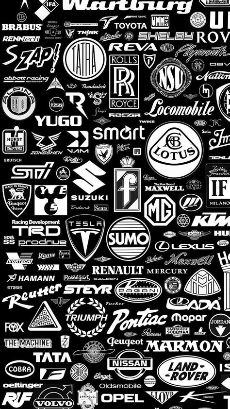 Cars logo, car, brands, HD phone wallpaper | Peakpx