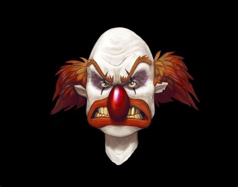 Scary Clown Wallpaper Screensavers (61+ images)