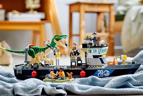 LEGO Spinosaurus Review and Guide - Brick Set Go