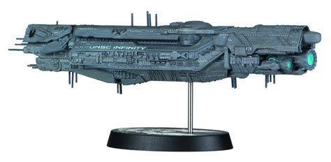 PREVIEWSworld - HALO UNSC INFINITY 9 INCH REPLICA (APR150079)