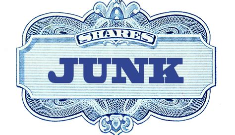 Steer Clear of Junk Bonds with High Yield