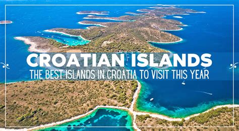 17 Best Islands in Croatia to Visit This Year