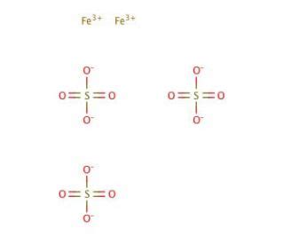 Iron(III) sulfate | CAS 10028-22-5 | SCBT - Santa Cruz Biotechnology