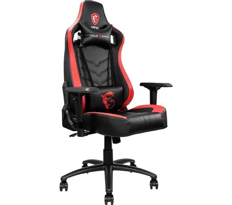 Buy MSI MAG CH110 Gaming Chair | Free Delivery | Currys