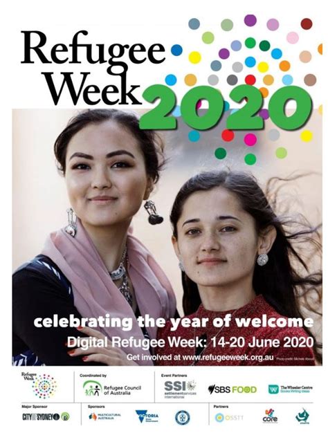 Refugee Week 2020 – Charles Sturt University Library Blog