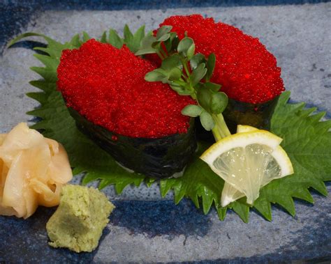 Buy Tobiko Caviar (Flying Fish Roe) Red - Catalina Offshore - Online ...