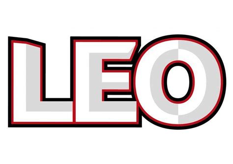 Leo Logo - LogoDix