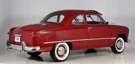 1949 Ford Custom | Volo Museum