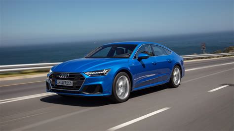 2018 Audi A7 Sportback 55 TFSI Quattro S Line 4K 2 Wallpaper | HD Car ...