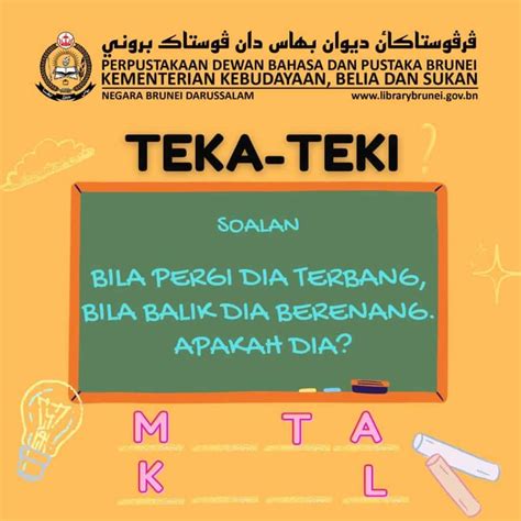 70 Teka-Teki Lawak & Jawapan - Mesti Terhibur!