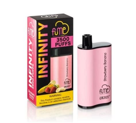 Fume Infinity Disposable Vape 3500 puffs | $19.55 | Puffholic Vape