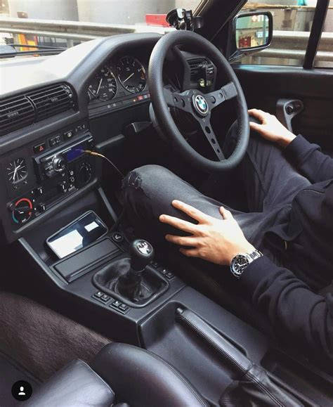 #e30 #bmw #BMWclassiccars | Bmw e30, Bmw e30 interior, Bmw interior