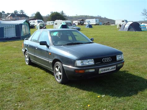 1990 Audi 90 - Information and photos - MOMENTcar