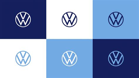 New VW brand logo design comes to Malaysia - Piston.my