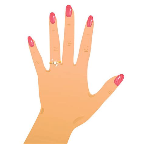 Royalty Free Ring Finger Clip Art, Vector Images & Illustrations - iStock