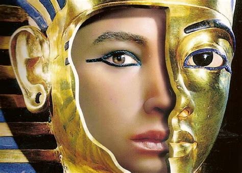 Mythology: 10 works - Hatshepsut, the first and most powerful female ...