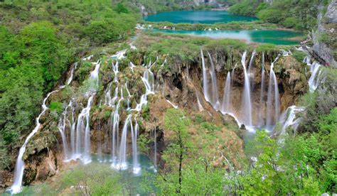 Plitvice-Falls - image - VisitCroatia.com - Tasteful Croatian Journeys