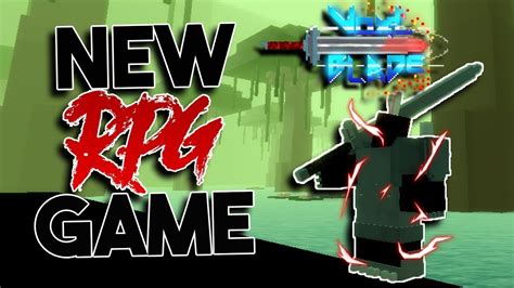 [NEW GAME] BEST RPG GAME ON ROBLOX? | VoxlBlade | ROBLOX - YouTube