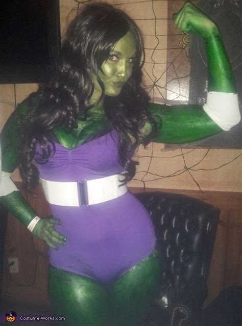 She Hulk Costume For Kids Order Online | www.pinnaxis.com