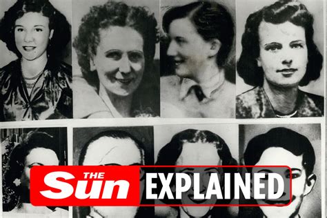 Who were Peter Manuel's victims? | The US Sun