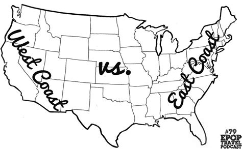 East vs. West. Which is the best coast to live on?