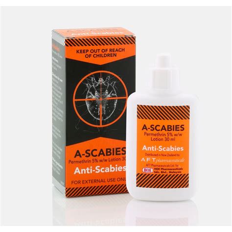 Scabies Lice Treatment