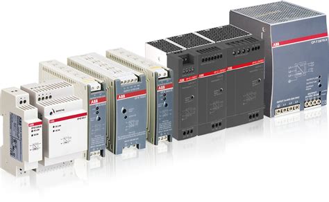 ABB Electrification Products - Product Catalog