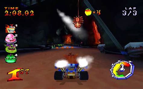 Crash Nitro Kart Download - GameFabrique