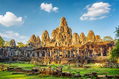 The Best Temples and Ruins in Cambodia