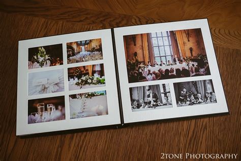 The studio album. Jorgensen wedding album by wedding photographers www ...