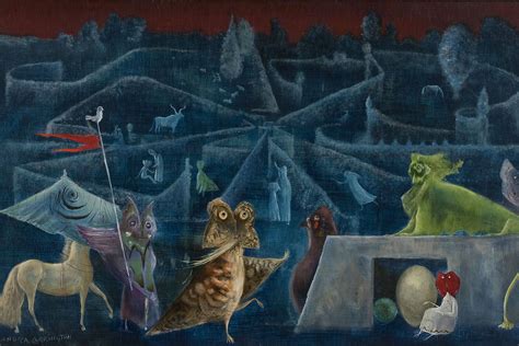 10 Famous Surrealist Paintings From The Masters of Surrealism | Widewalls