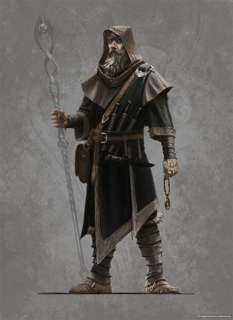 ArtStation - Mage Robes, Ray Lederer | Skyrim concept art, Skyrim art ...