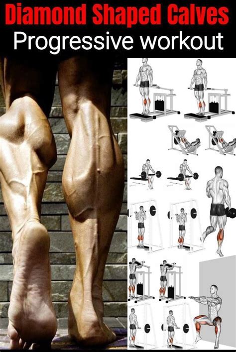 Pin by Nero on Sports | Calf exercises, Weight training workouts, Abs ...