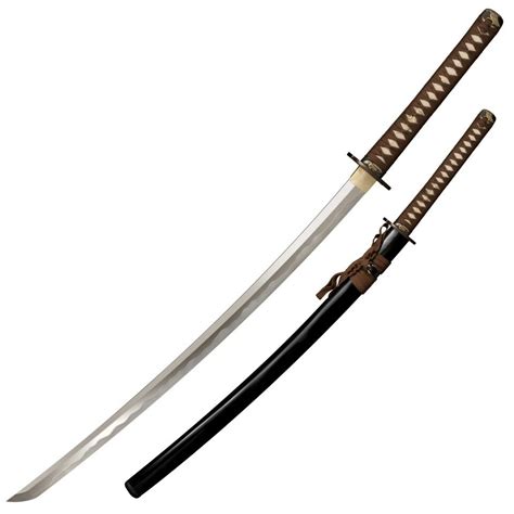 Cold Steel Mizutori (Crane) Katana Sword 88CKK - shop SWORDS24.EU