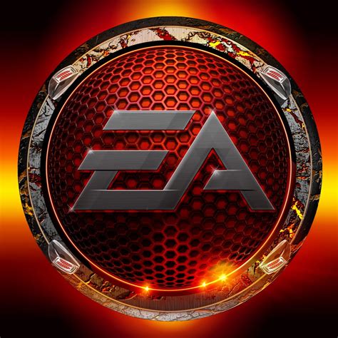 EA Logo Wallpapers - 4k, HD EA Logo Backgrounds on WallpaperBat