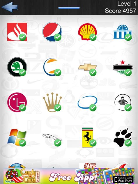 Logo Quiz Ultimate Answers, Cheats & Walkthrough