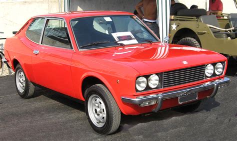 Fiat 128 Sport Coupe: Photos, Reviews, News, Specs, Buy car